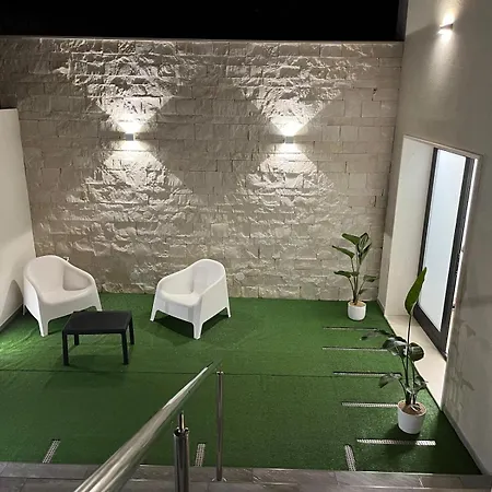 Apartment In Butterfly Pozzallo