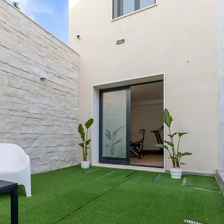 In Butterfly Apartment