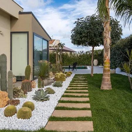 Apartment In Butterfly Pozzallo