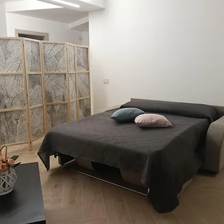 In Butterfly Apartment
